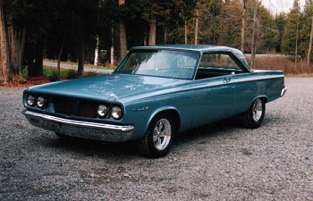 65 Coronet