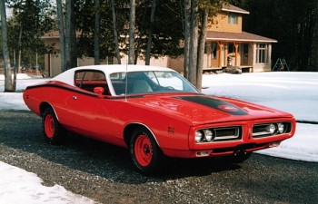 71 Super Bee