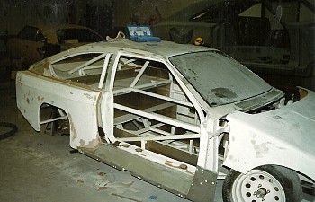 Alfa Romeo Race 1