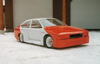Alpha Race