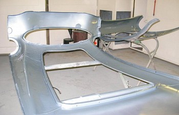 Aluminum Repair