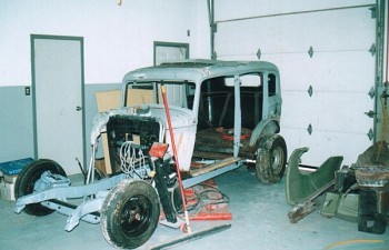 Dodge Rod