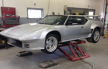 Ferrari Pantera GT
