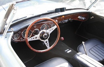 Healey Custom