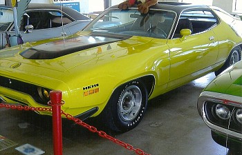 Hemi Road Runner