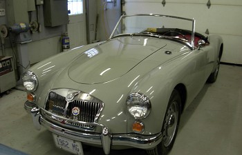 MGA